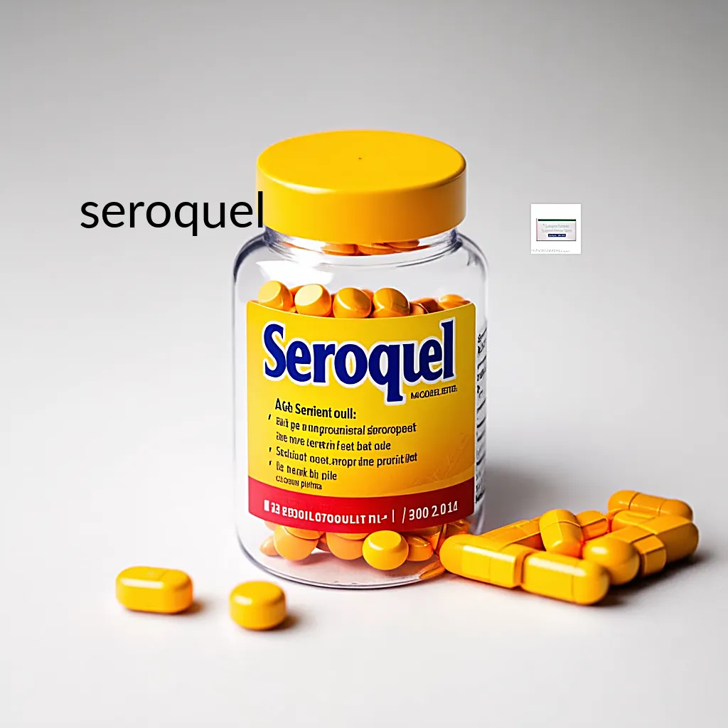 Precio del medicamento seroquel